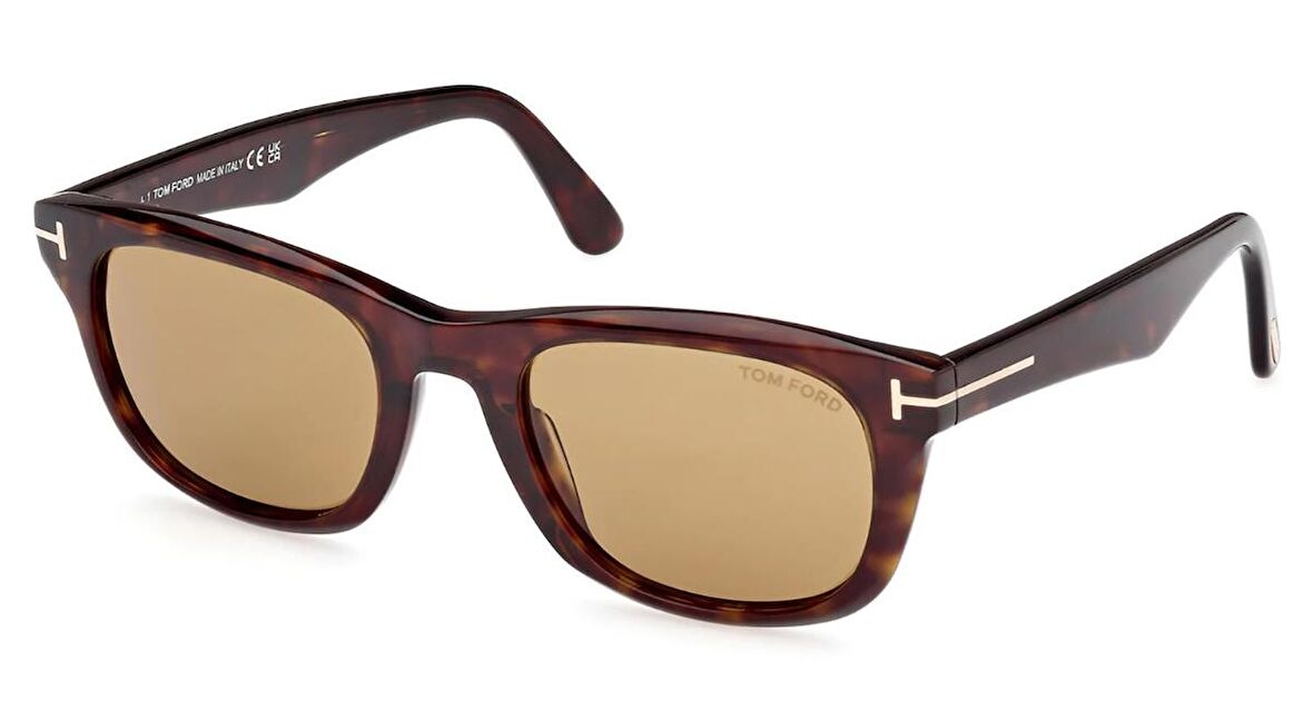 Tom Ford TF1076/S 52E 54 Unisex Güneş Gözlüğü