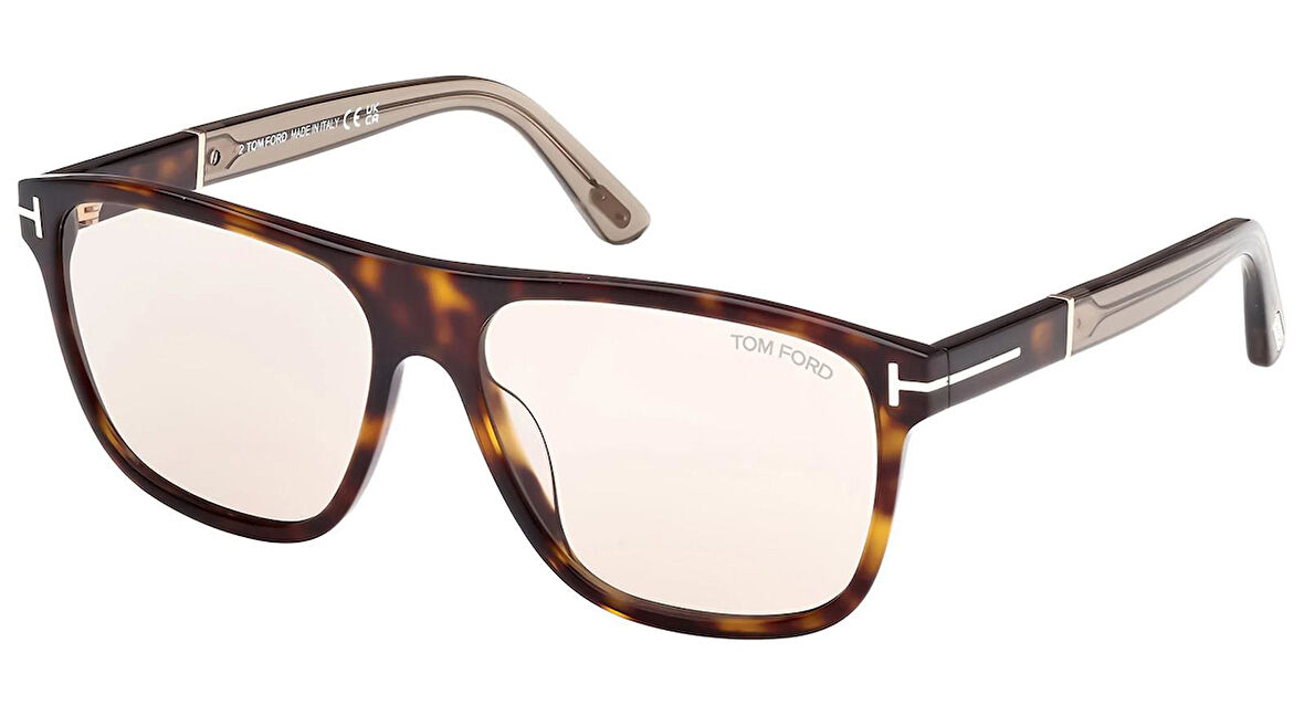 Tom Ford TF1081S 52E 58 Erkek Güneş Gözlüğü