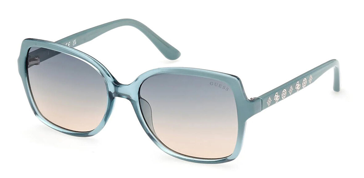 Guess GU00100 89W 55 Kadın Güneş Gözlüğü