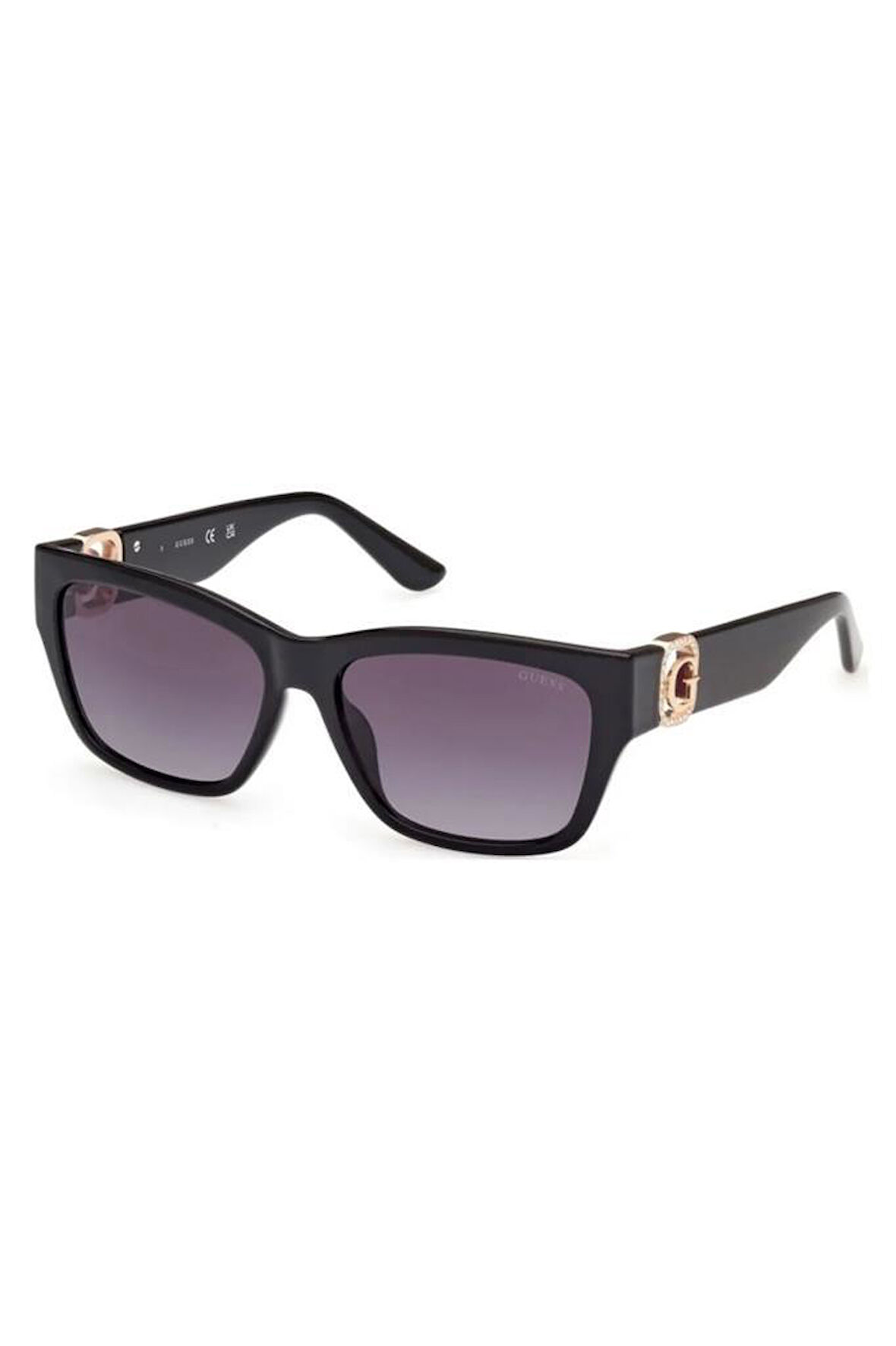 GUESS GU 00105/S COL 01B 56-15-140 KADIN GÜNEŞ GÖZLÜĞÜ