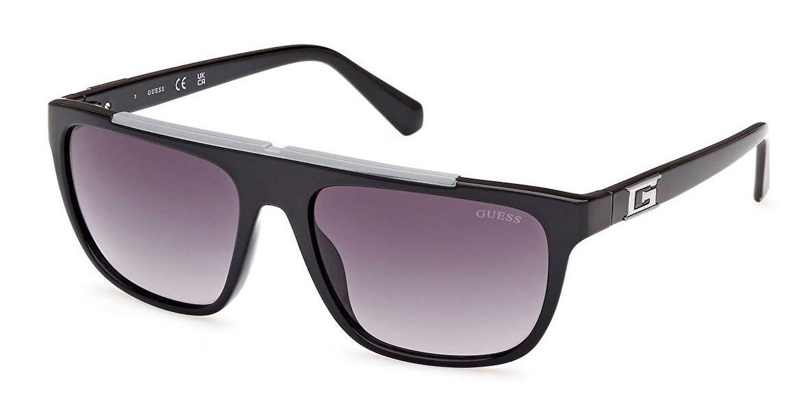 Guess GU00122S 01B 57 Erkek Güneş Gözlüğü
