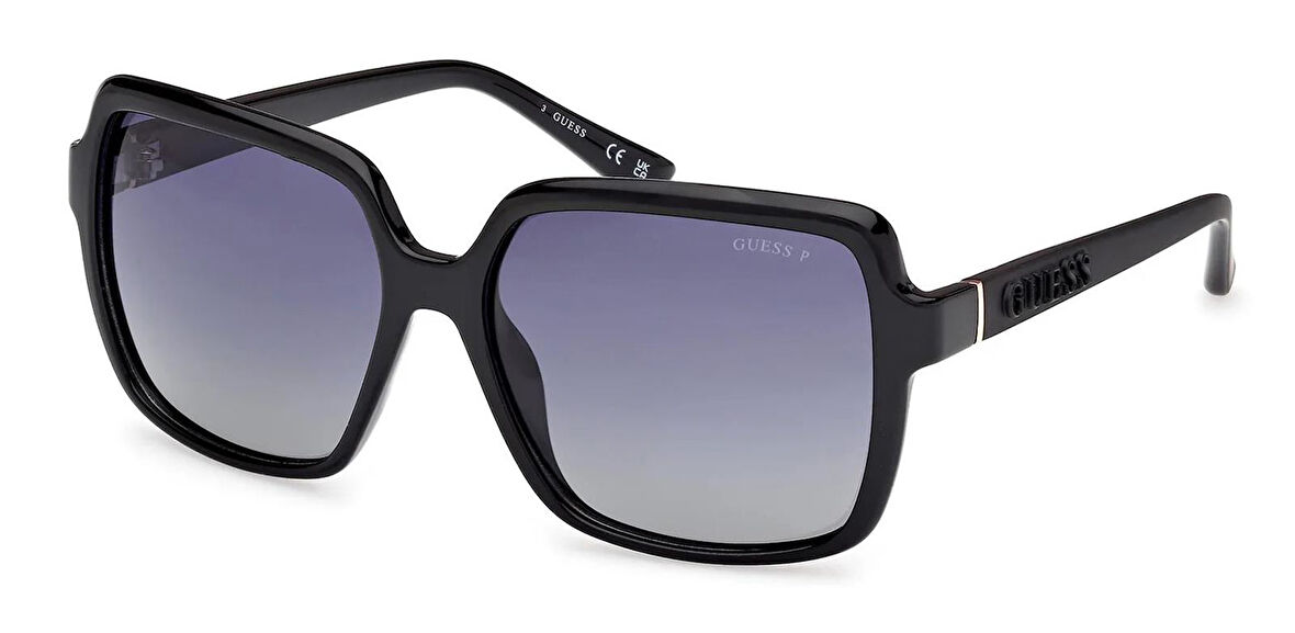 Guess GU00157 01D 57 Polarize Kadın Güneş Gözlüğü