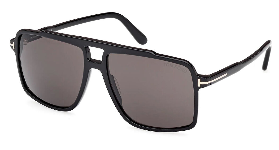 Tom Ford TF1177S 01A 59 Erkek Güneş Gözlüğü