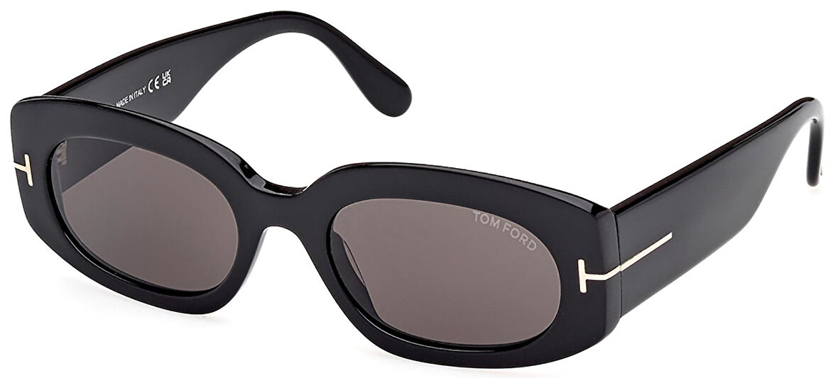 Tom Ford TF1187 01A 52 Kadın Güneş Gözlüğü