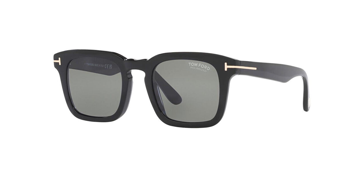 Tom Ford TF0751S 01D 50 Polarize Erkek Güneş Gözlüğü