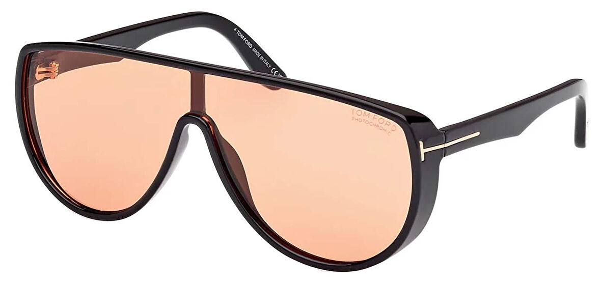 Tom Ford TF1182S 05E 145 Unisex Güneş Gözlüğü