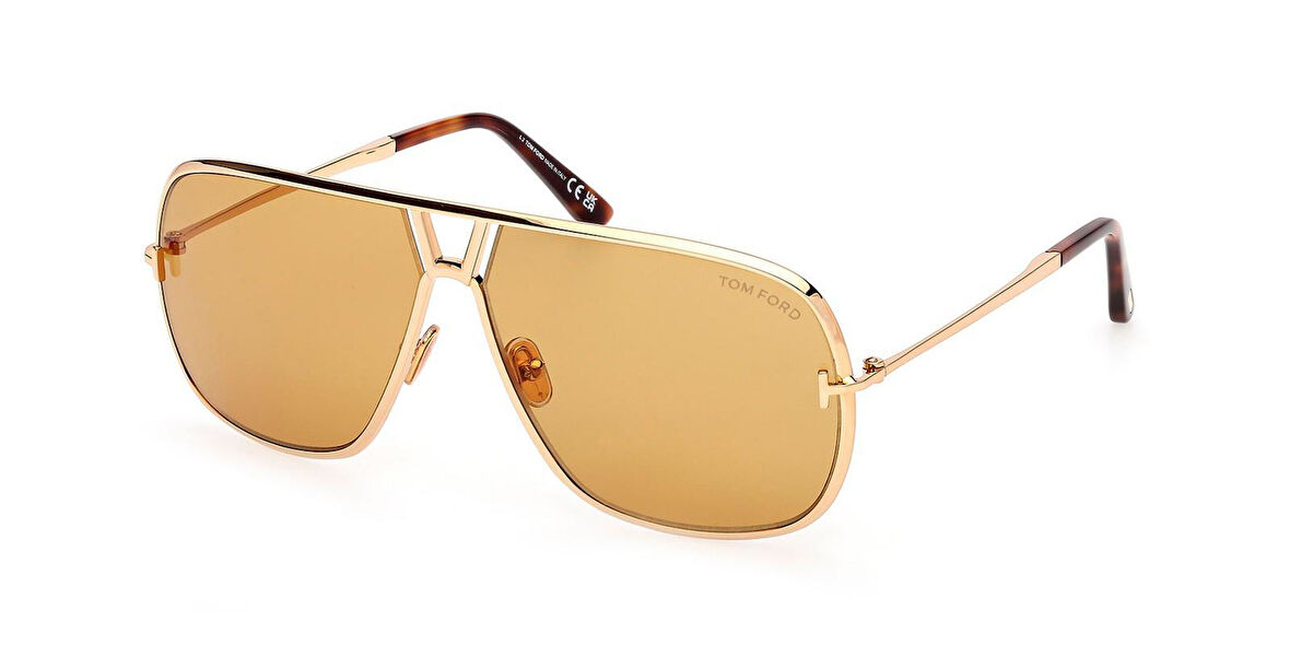 Tom Ford TF1204 30E 63 Erkek Güneş Gözlüğü