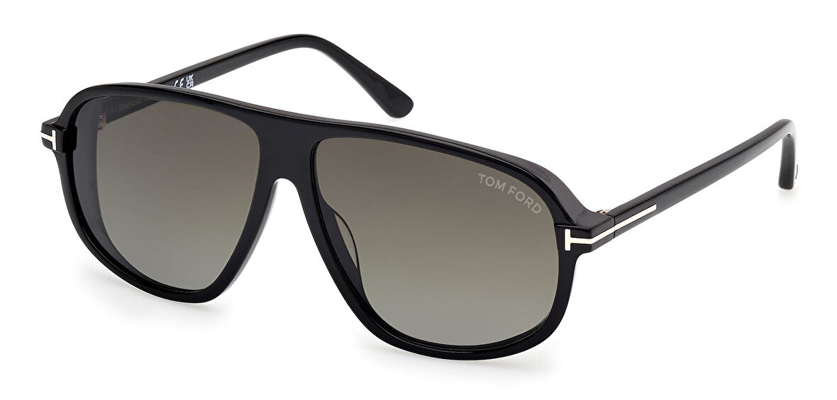 Tom Ford TF1208 01B 61 Unisex Güneş Gözlüğü