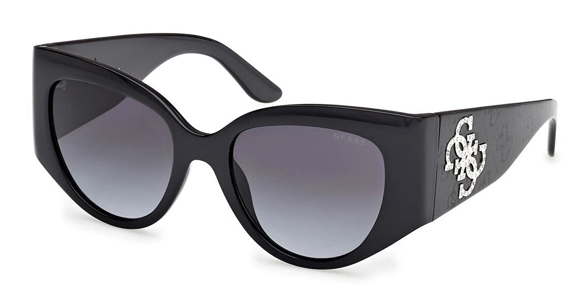 Guess GU00202 01B 54 Kadın Güneş Gözlüğü