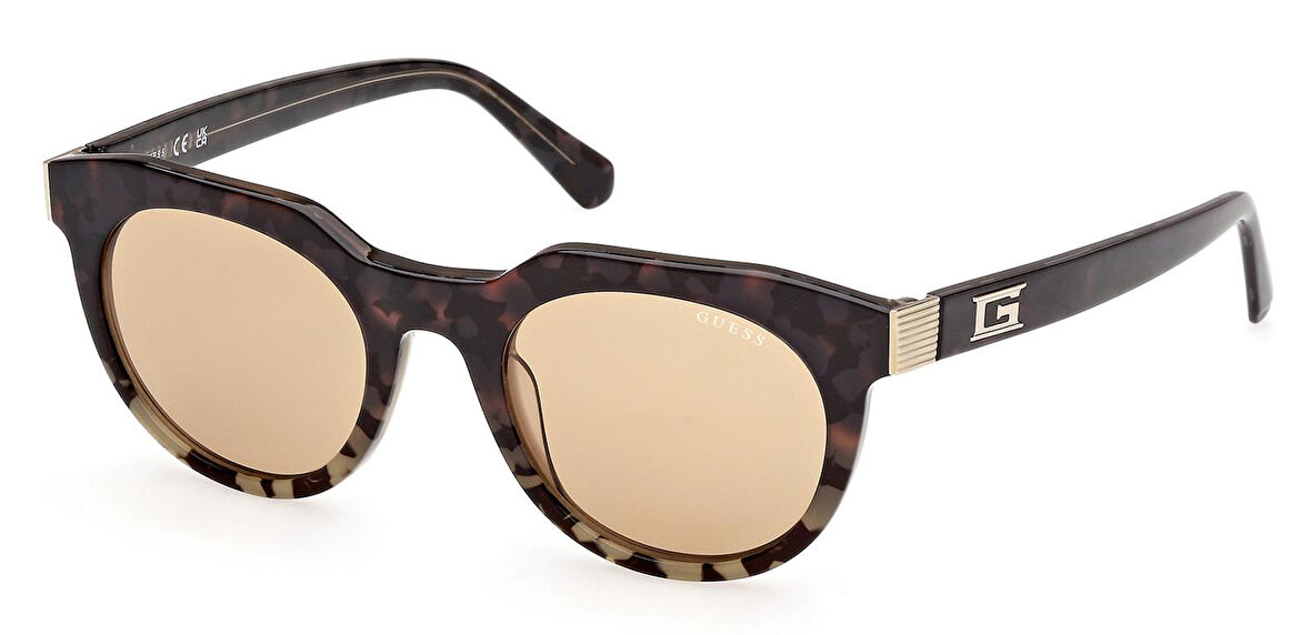 Guess GU00214 56E 49 Erkek Güneş Gözlüğü