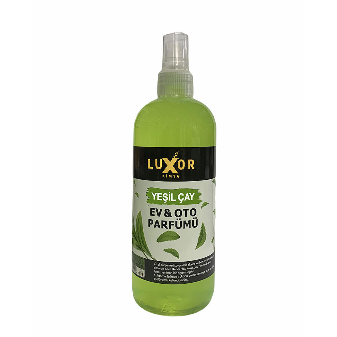 Luxor Kimya Yeşil Çay Ev Ve Oto Parfümü 400 Ml