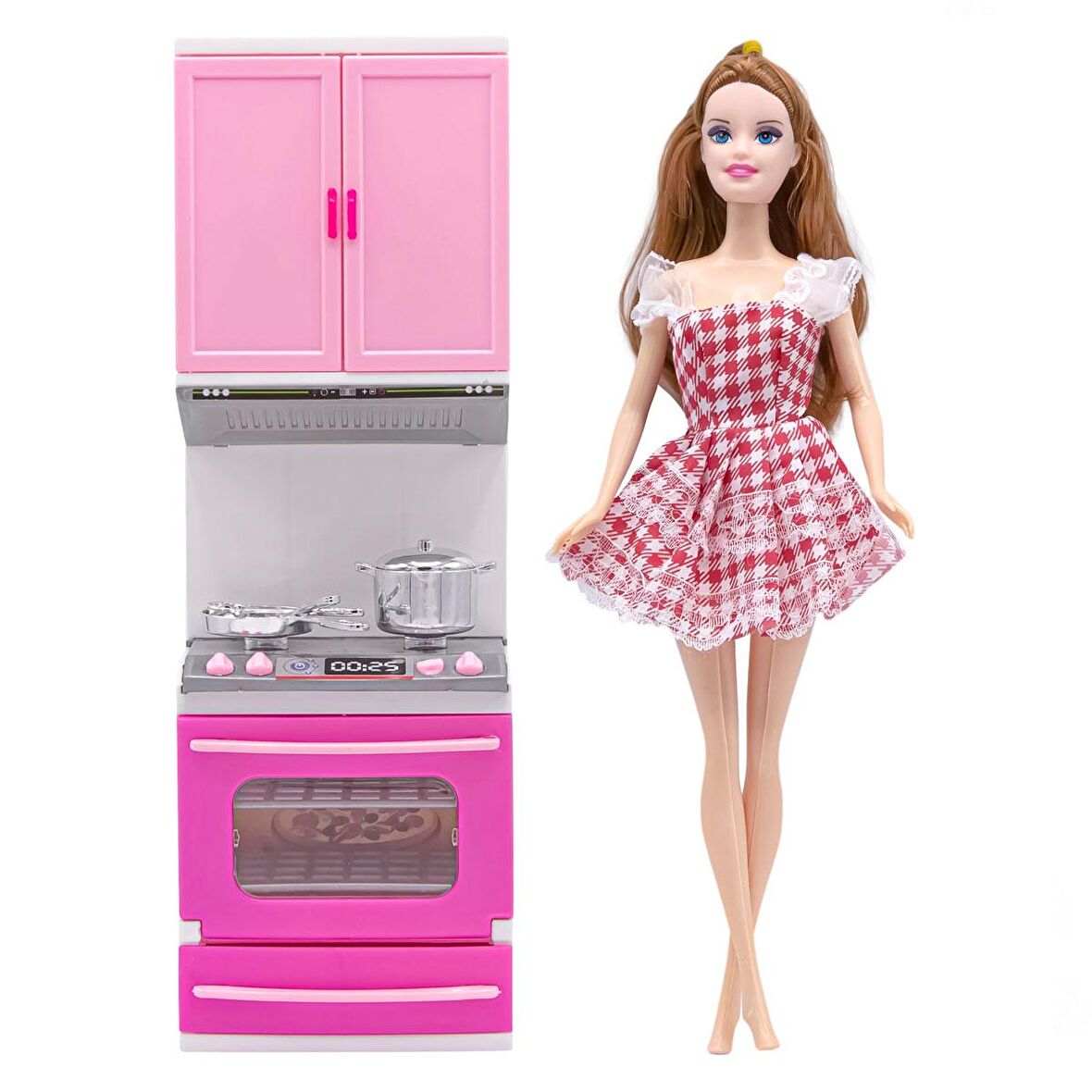 Anlily Bebekli Fırın