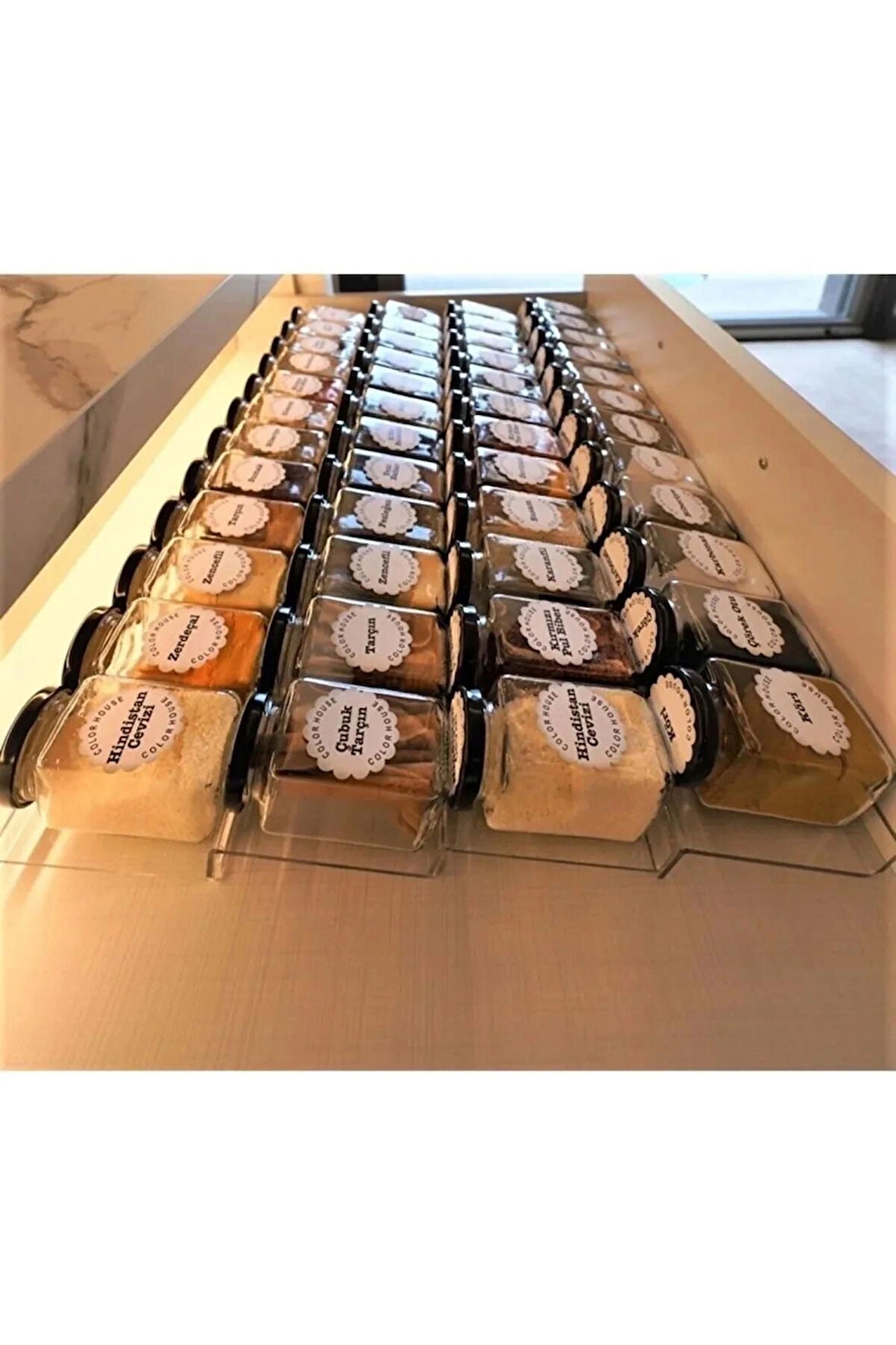 Çekmece Düzenleyici (4'lü Set)
