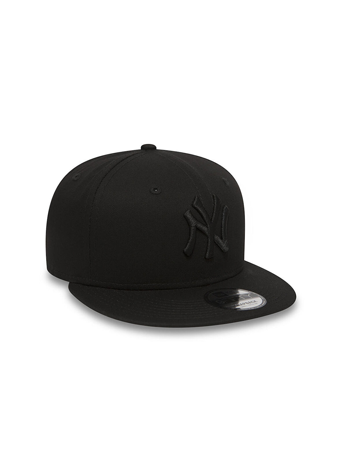 New Era Siyah Unisex Şapka 11180834 MLB 9FIFTY NEYYAN BLKBLK