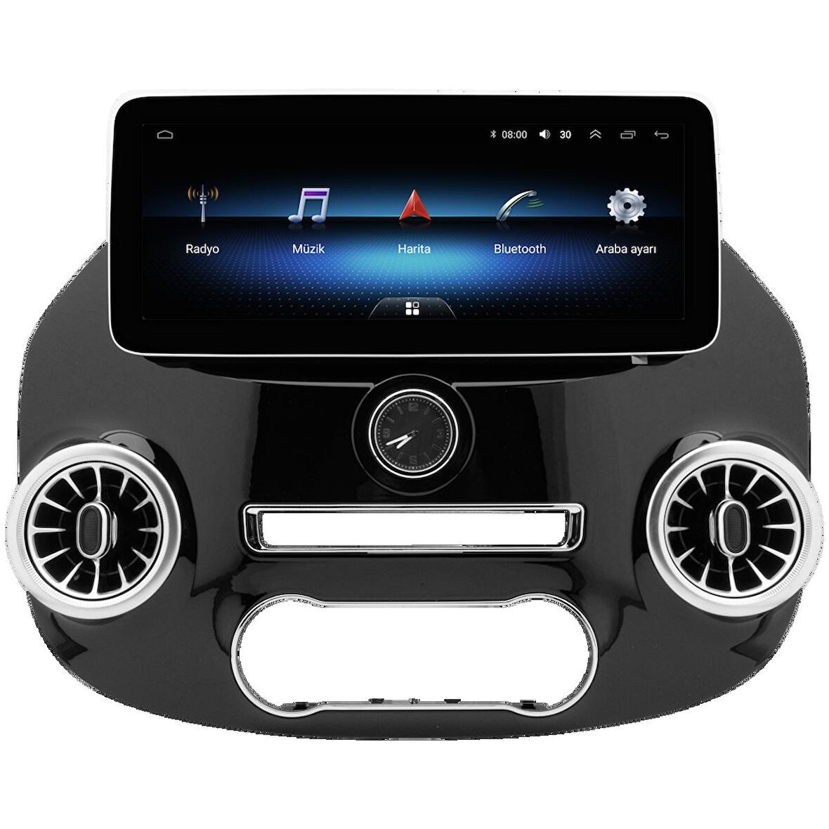 Mercedes Vito Android Multimedya Sistemi (2015-2023)