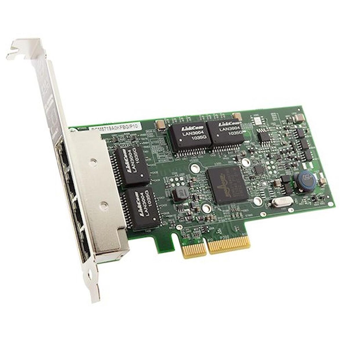 LENOVO 7ZT7A00484 THINKSYSTEM BROADCOM NETXTREME PCIE 1GB 4-PORT RJ45 ETHERNET ADAPTER