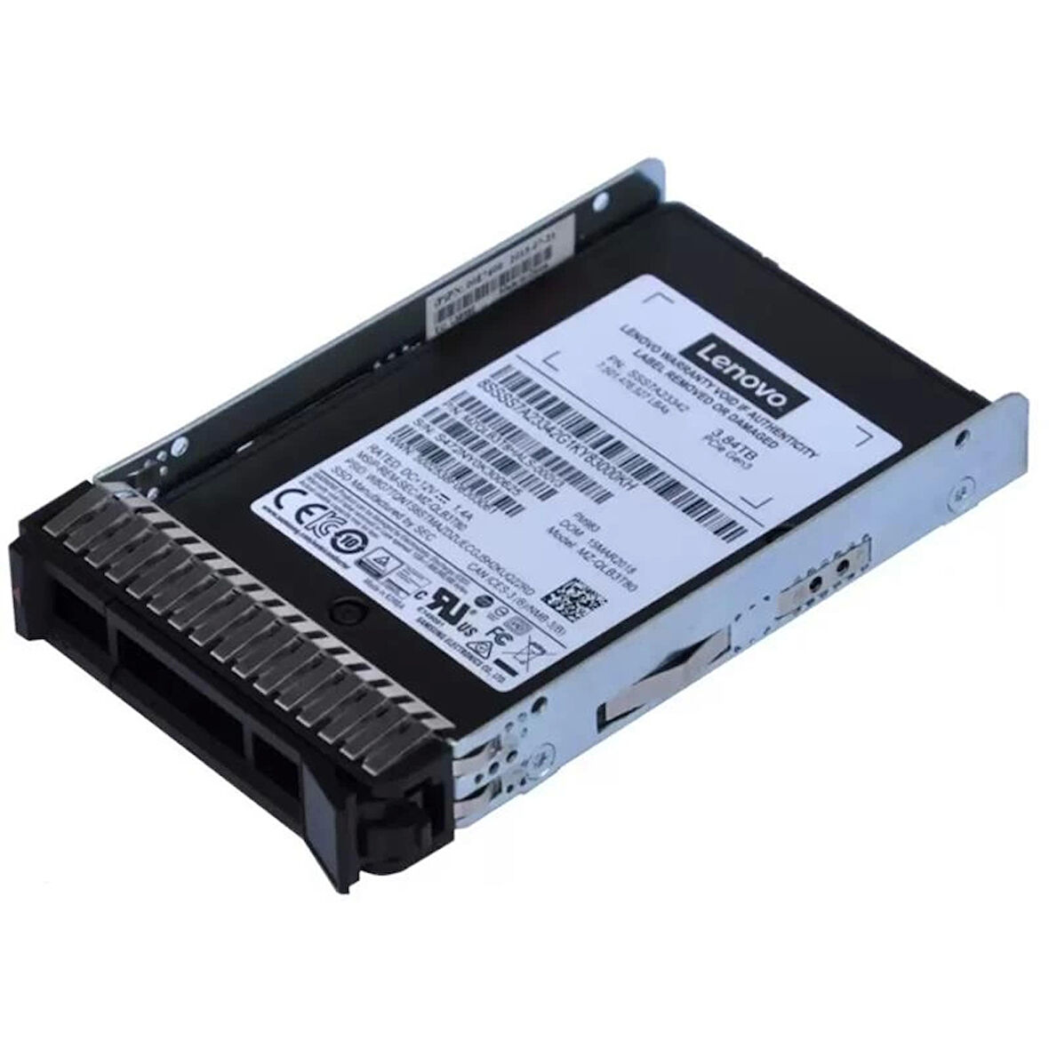 ONTECH - 960 Gb Lenovo 2.5" Sata Ssd 6gb Hot Swap Thınksystem Entry 4xb7a38273