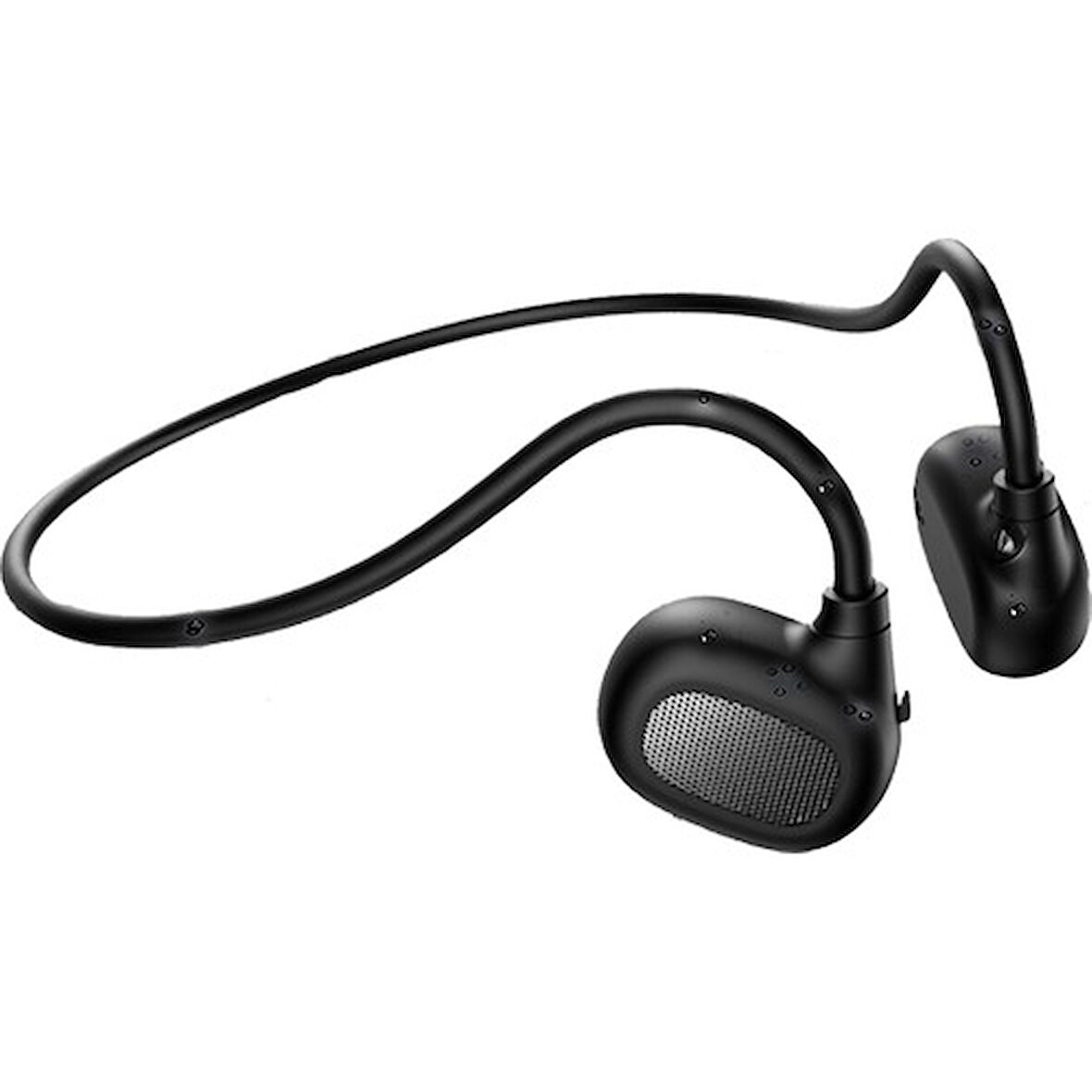 Dvıp G600 Bluetooth Sports Kulaklık 5.0 Siyah