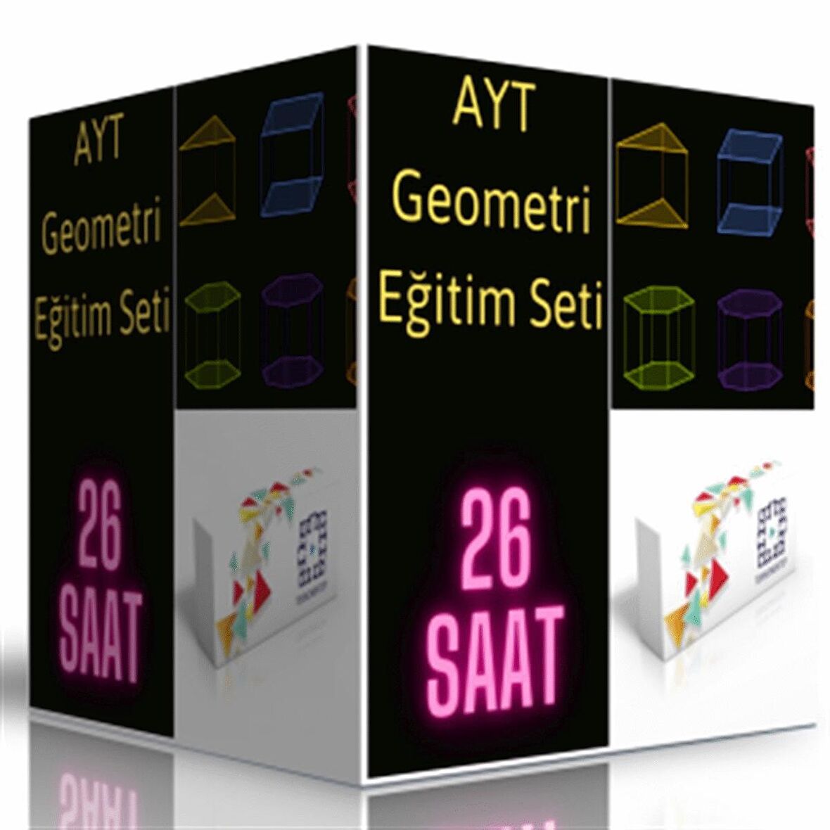 2023 AYT Geometri Görüntülü Eğitim Seti