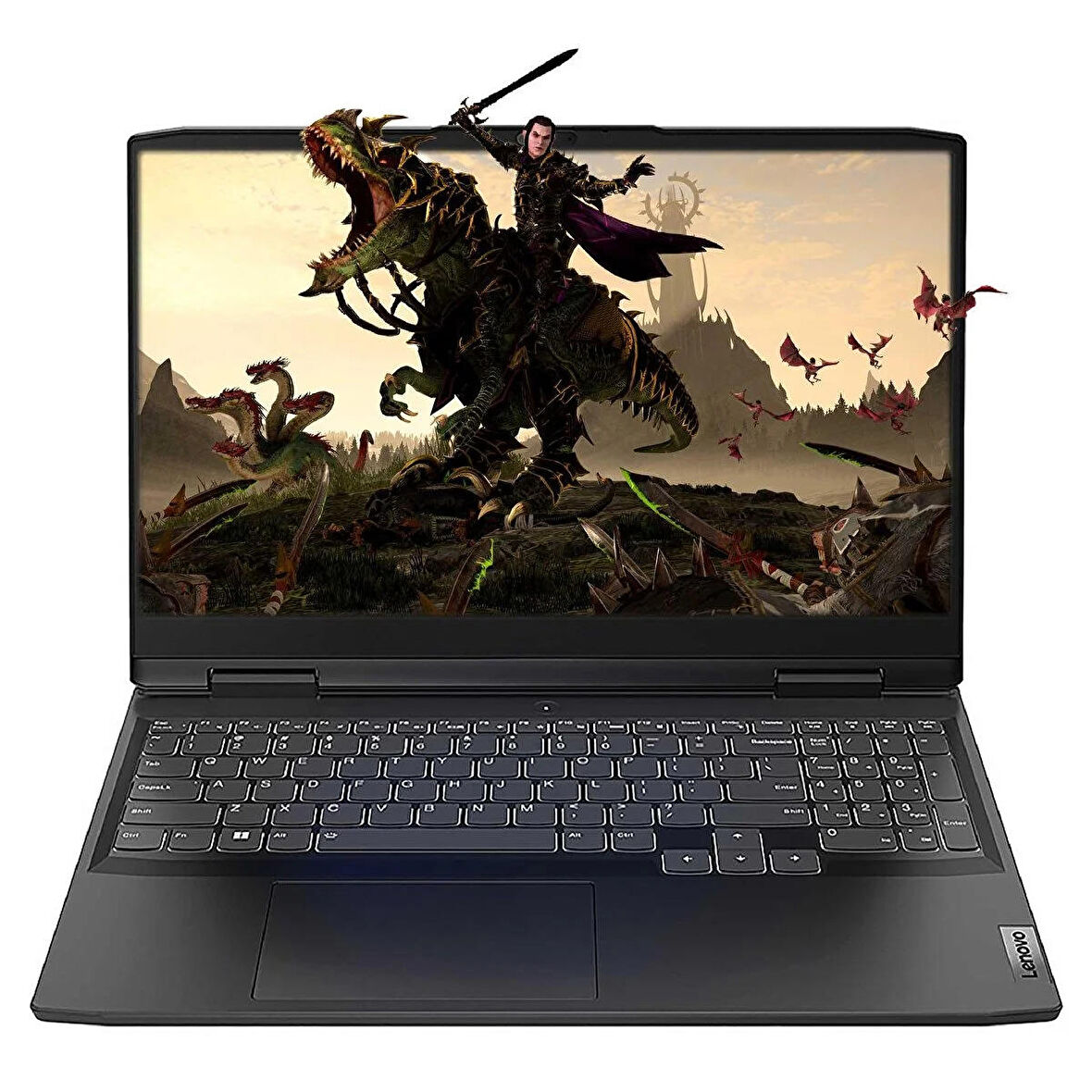 Lenovo IdeaPad Gaming 3 15ARH7 AMD Ryzen 5 7535HS 32GB 4800 MHz 512GB SSD RTX2050 Freedos 15.6" FHD Taşınabilir Oyuncu Bilgisayarı 82SB00SBTX 002