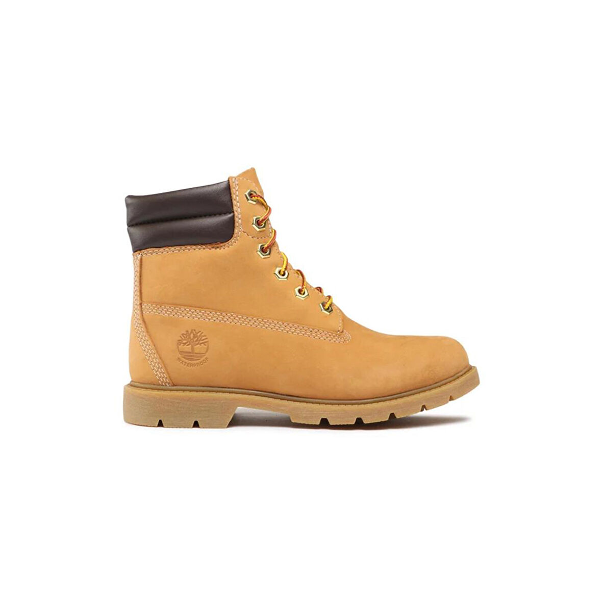 Timberland Linden Woods 6 İnch Lace Up Waterproof B Kadın Bot