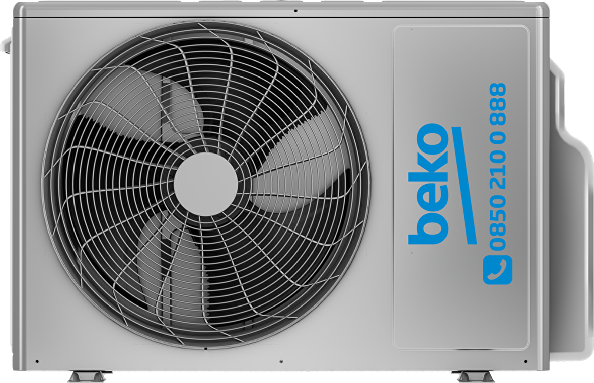 Beko 41865 HP 18000 Btu/h A+ Enerji Sınıfı R32 İnverter Duvar Tipi Klima