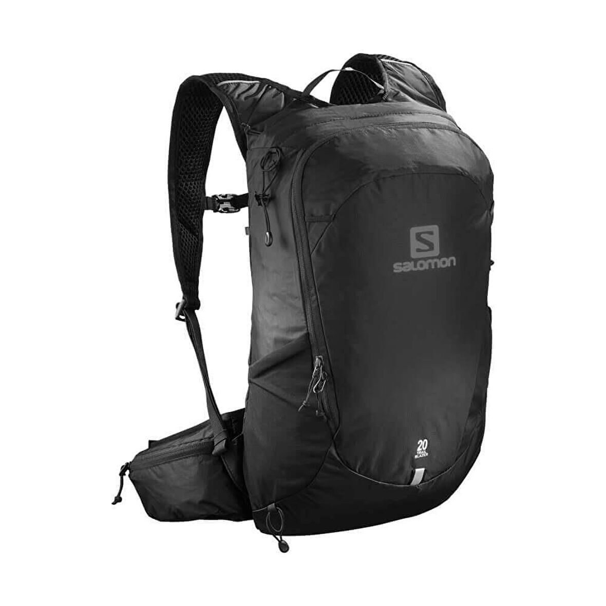 Salomon Lc1048200 Trailblazer 30 lt Su Geçirmez Outdoor Sırt Çantası Siyah