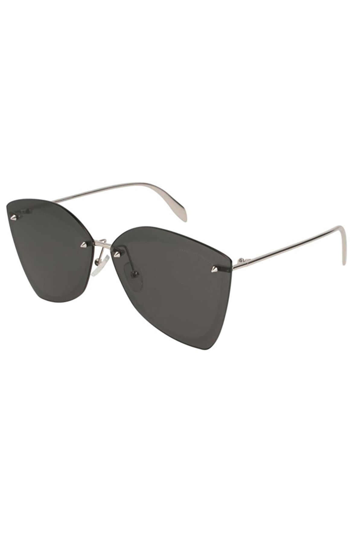 ALEXANDER MCQUEEN AM0119SA  001 Kadın Güneş Gözlüğü