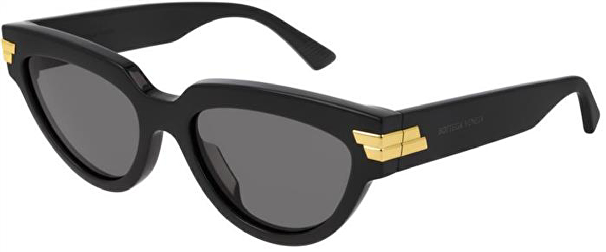 BOTTEGA VENETA BV1035S 001 KADIN GÜNEŞ GÖZLÜĞÜ