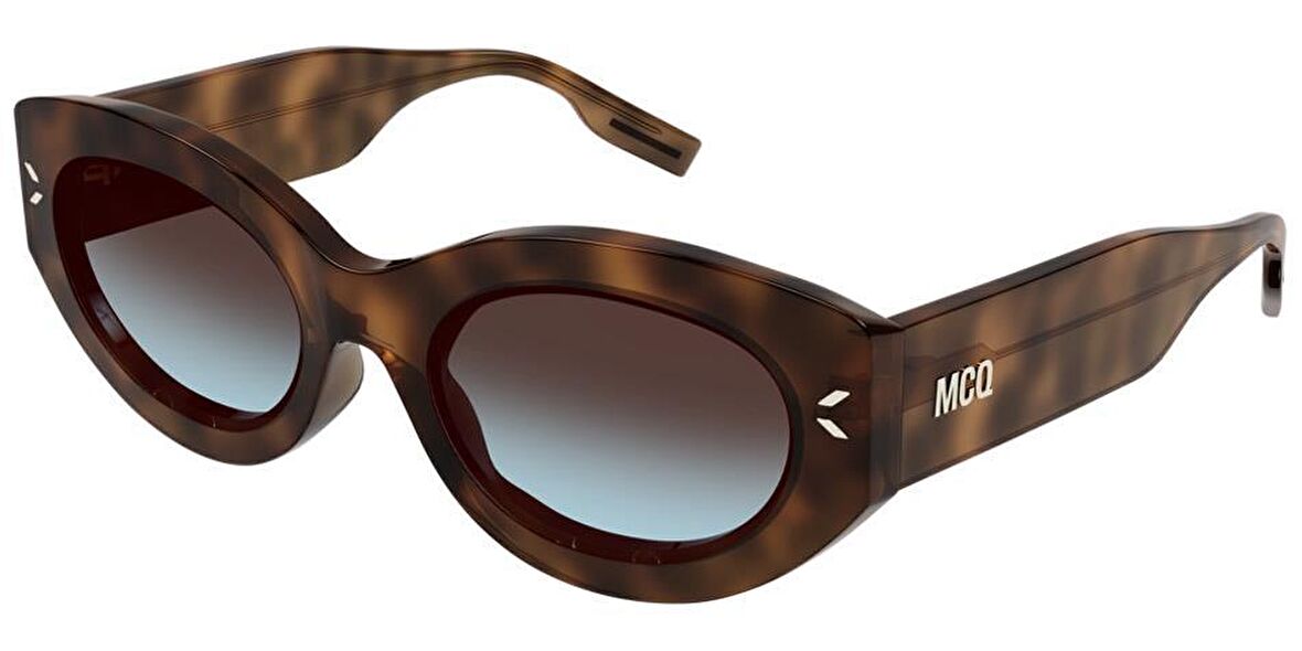 MCQUEEN MQ0324S 002 KADIN GÜNEŞ GÖZLÜĞÜ