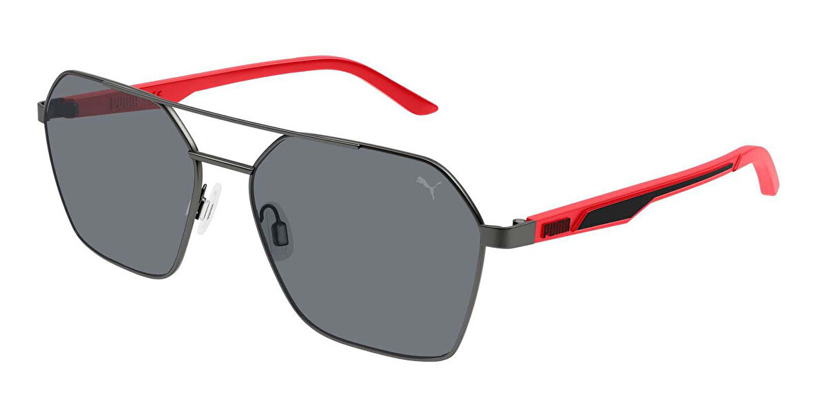 Puma PU0384S 002 57 Erkek Güneş Gözlüğü