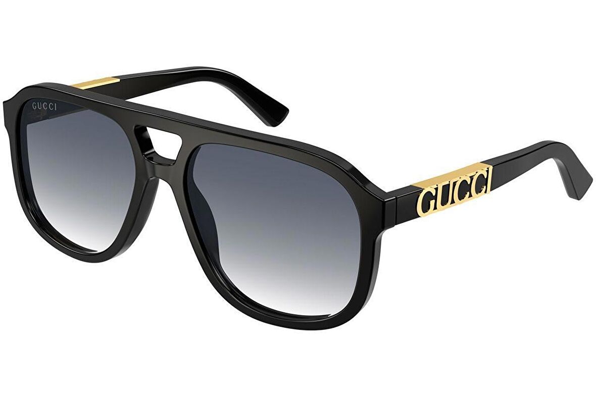 GUCCI GG1188S 002 UNISEX GÜNEŞ GÖZLÜĞÜ
