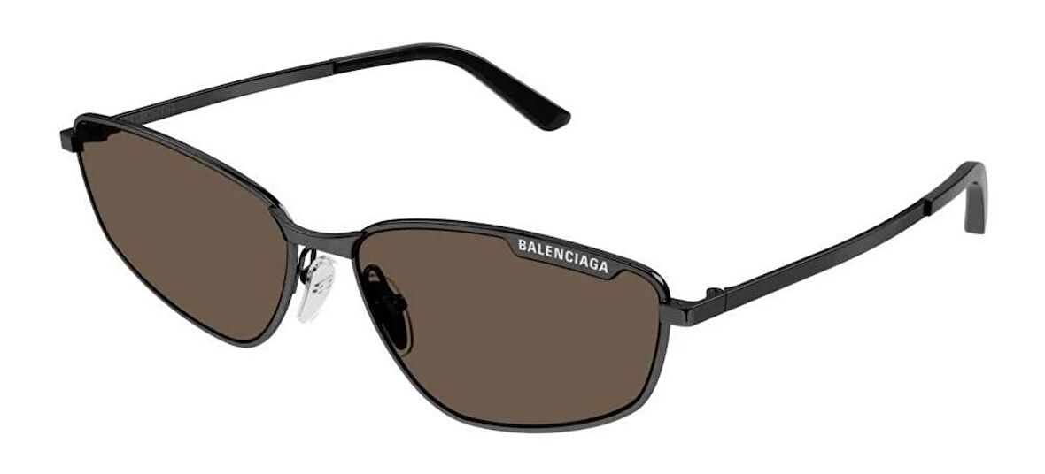 BALENCIAGA 0277S 002 60 Unisex Güneş Gözlüğü