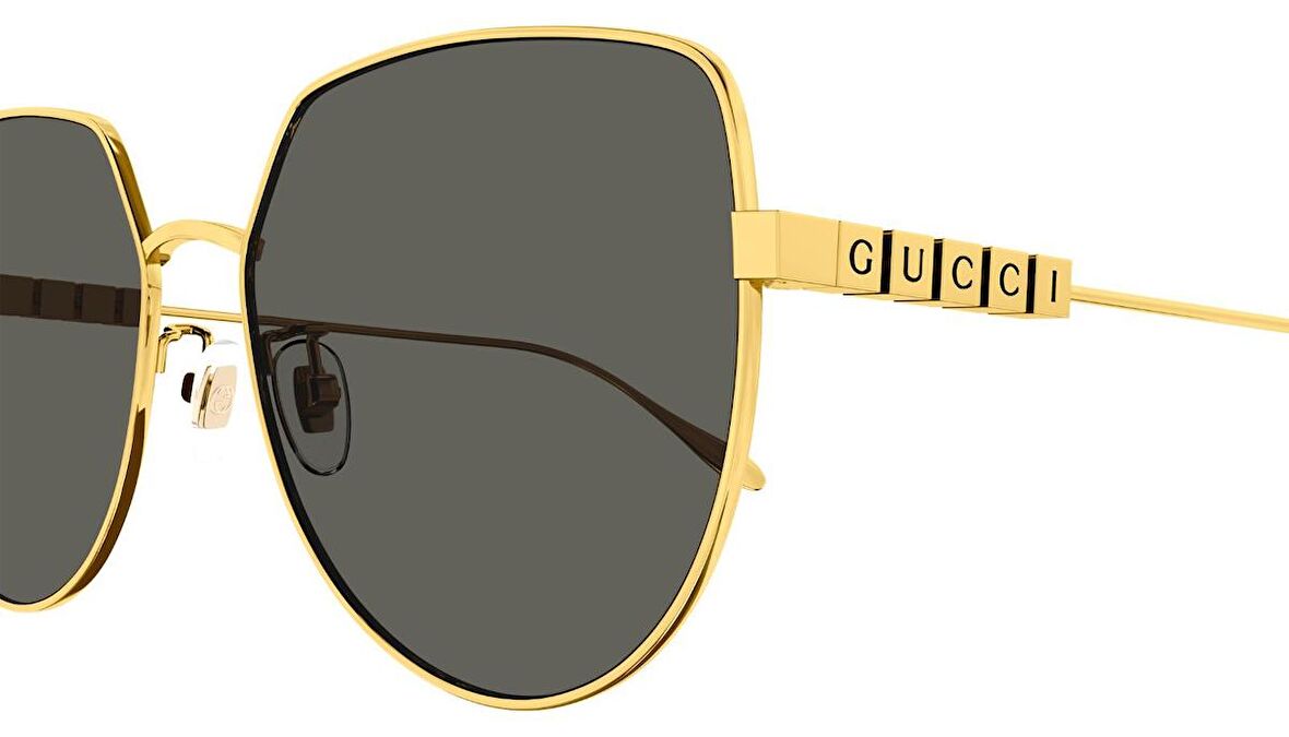 Gucci GG1435SA 001 58 Kadın Güneş Gözlüğü