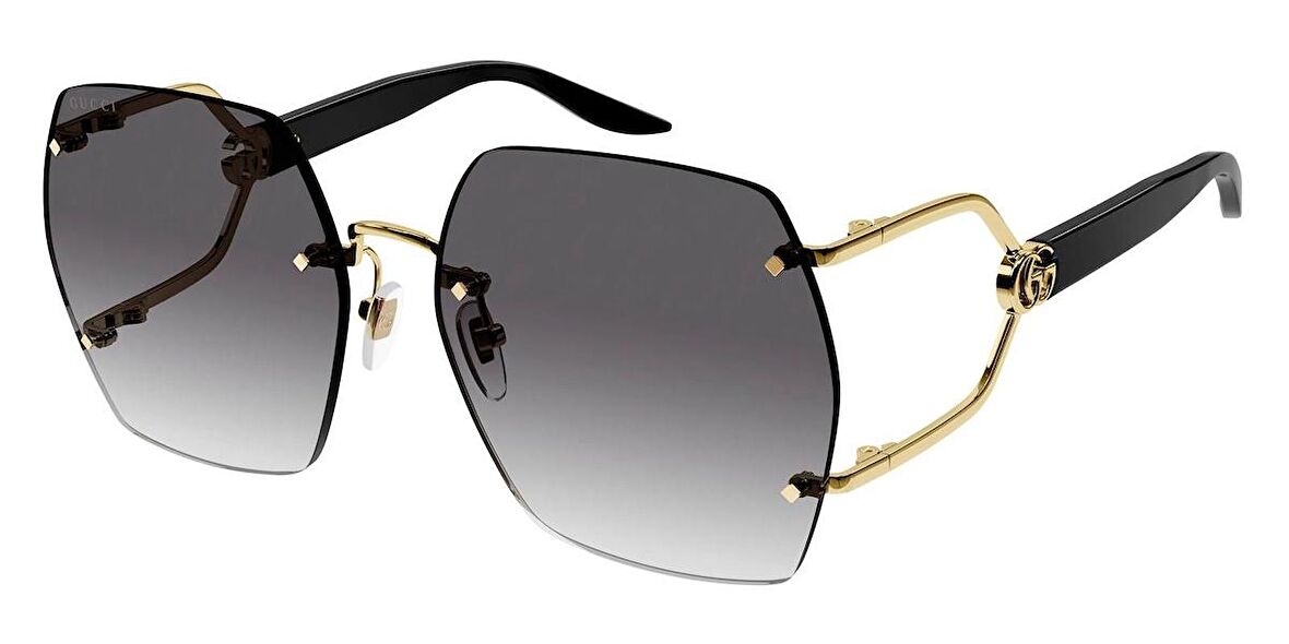 Gucci GG1562S 001 62 Kadın Güneş Gözlüğü