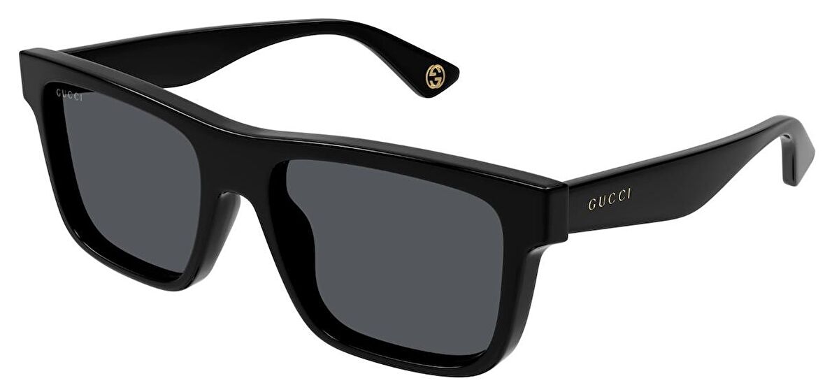 Gucci GG1618SA 001 56 Unisex Güneş Gözlüğü