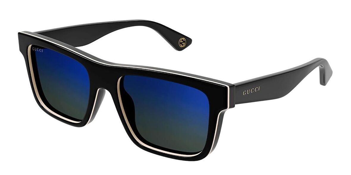 Gucci GG1618SA 003 56 Unisex Güneş Gözlüğü