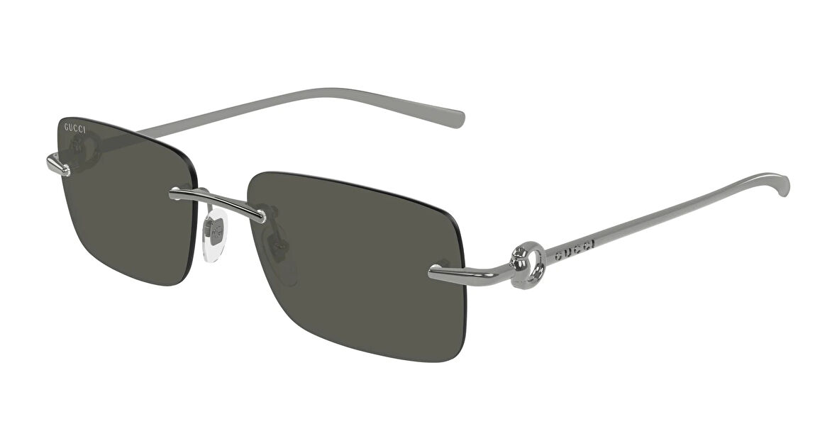 GUCCI 1703 001 55 Unisex Güneş Gözlüğü