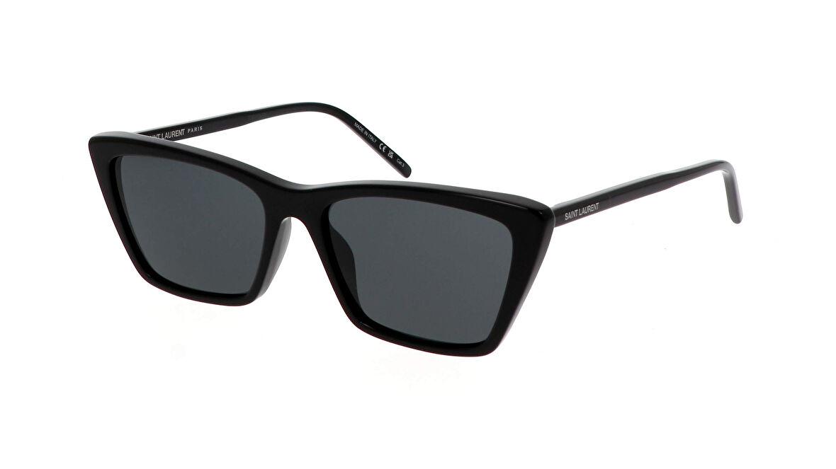 SAINT LAURENT SL737 MICA THIN 001 KADIN GÜNEŞ GÖZLÜĞÜ