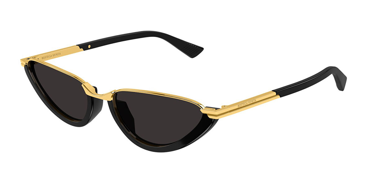 BOTTEGA VENETA  1346S 001 56-17 Unisex  Güneş Gözlüğü