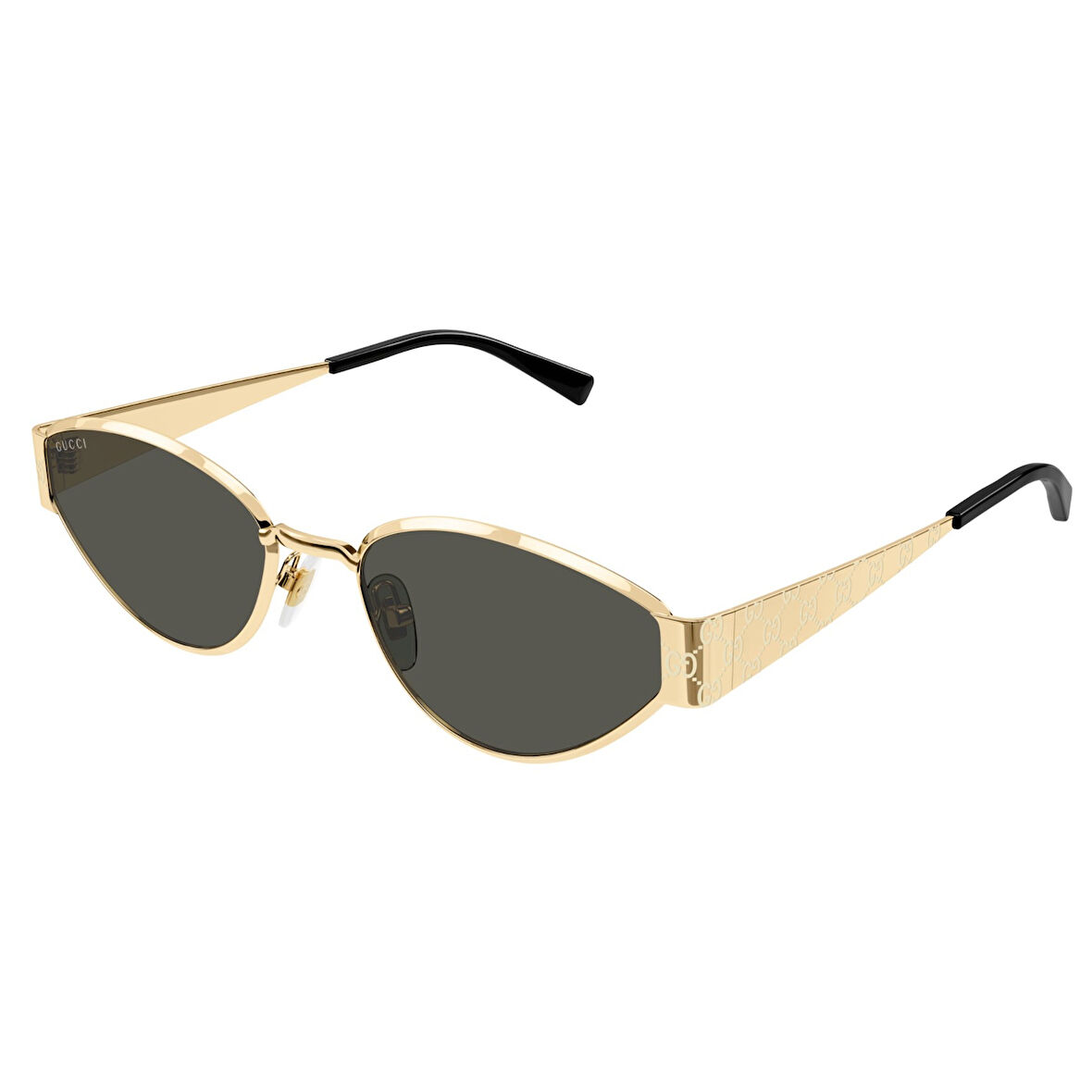 GUCCI  1853S 001 55-19 Unisex  Güneş Gözlüğü