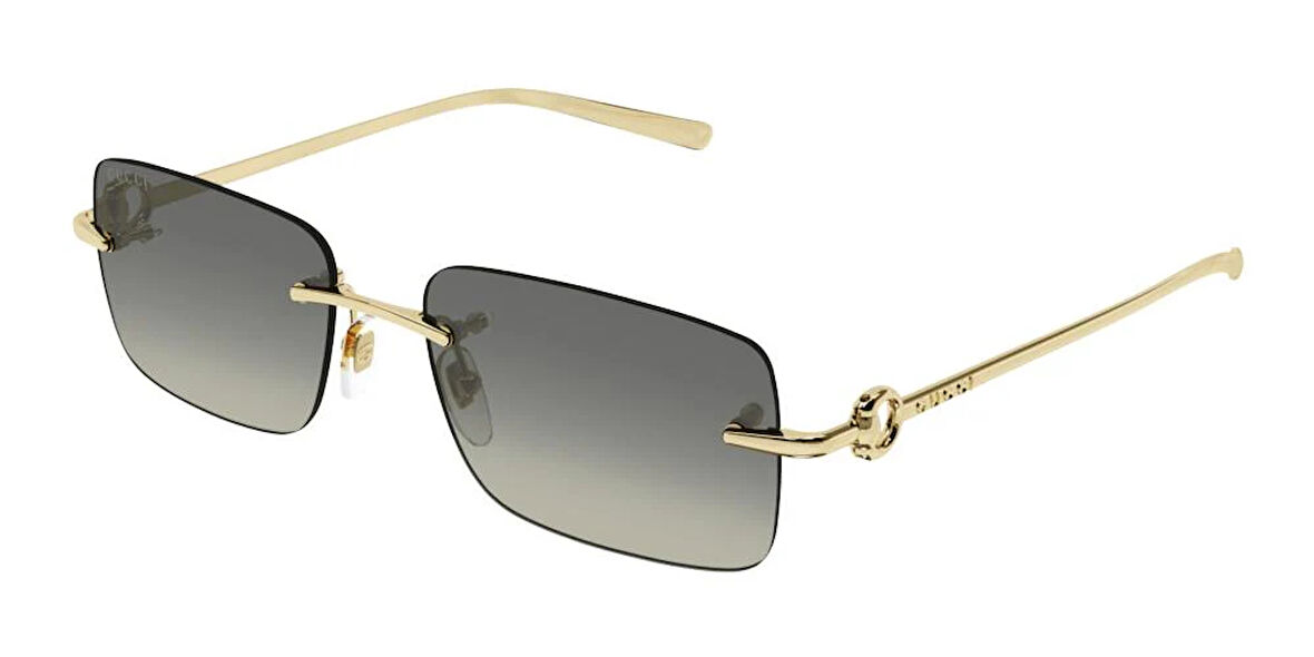 GUCCI 1703S 005 55 Unisex Güneş Gözlüğü