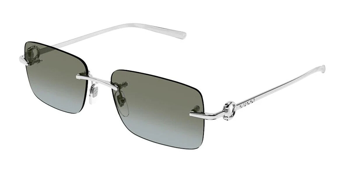 GUCCI 1703S 007 55 Unisex Güneş Gözlüğü