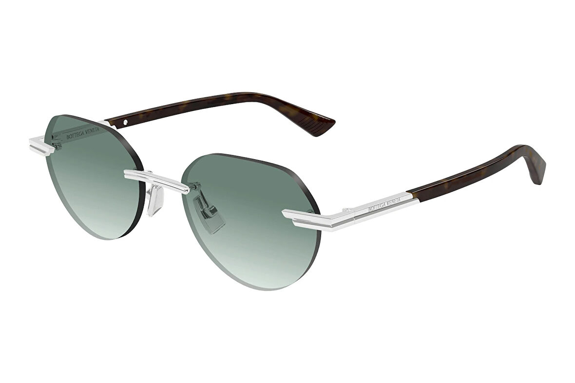 BOTTEGA VENETA BV1379S 002 ERKEK GÜNEŞ GÖZLÜĞÜ