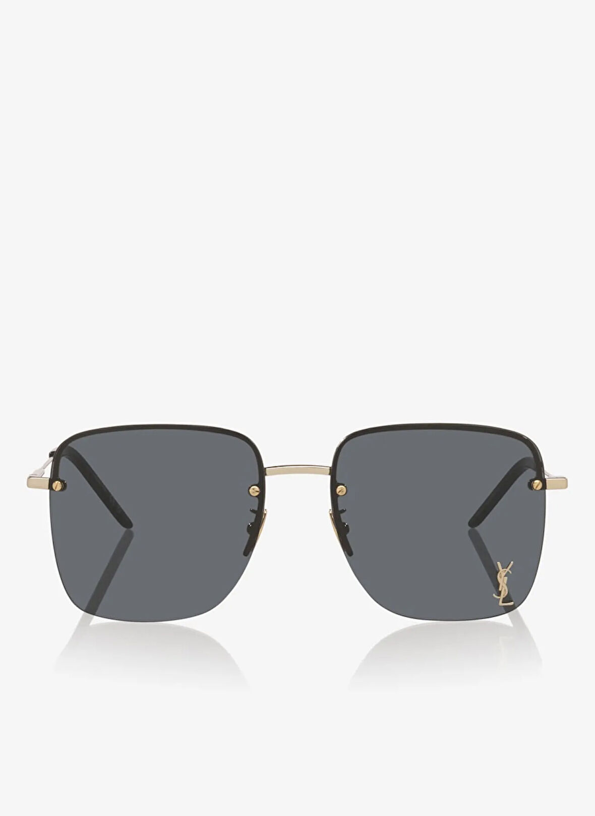 Yves Saint Laurent Siyah Kadın Güneş Gözlüğü 0YS000348582300L3