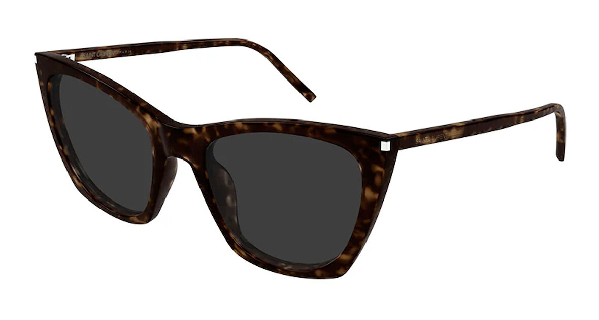 YVES SAINT LAURENT  214 KATE THIN 002 55-20 Unisex  Güneş Gözlüğü