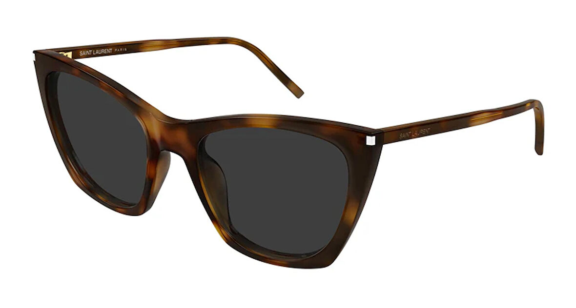 YVES SAINT LAURENT  214 KATE THIN 003 55-20 Unisex  Güneş Gözlüğü