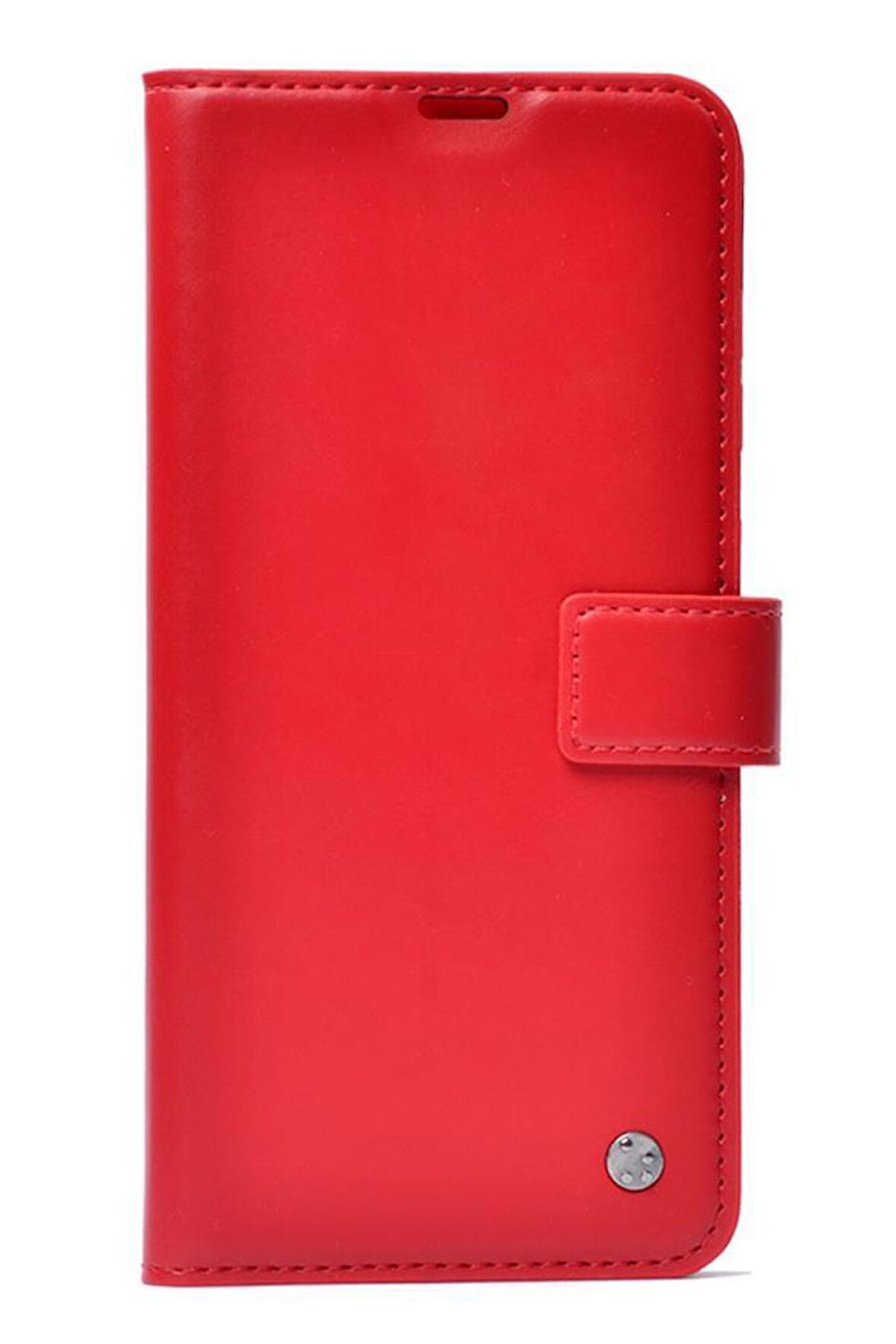 Xiaomi Redmi Note 12 4G Kılıf Standlı Kapkalı Cüzdan Kopçalı Kar Deluxe