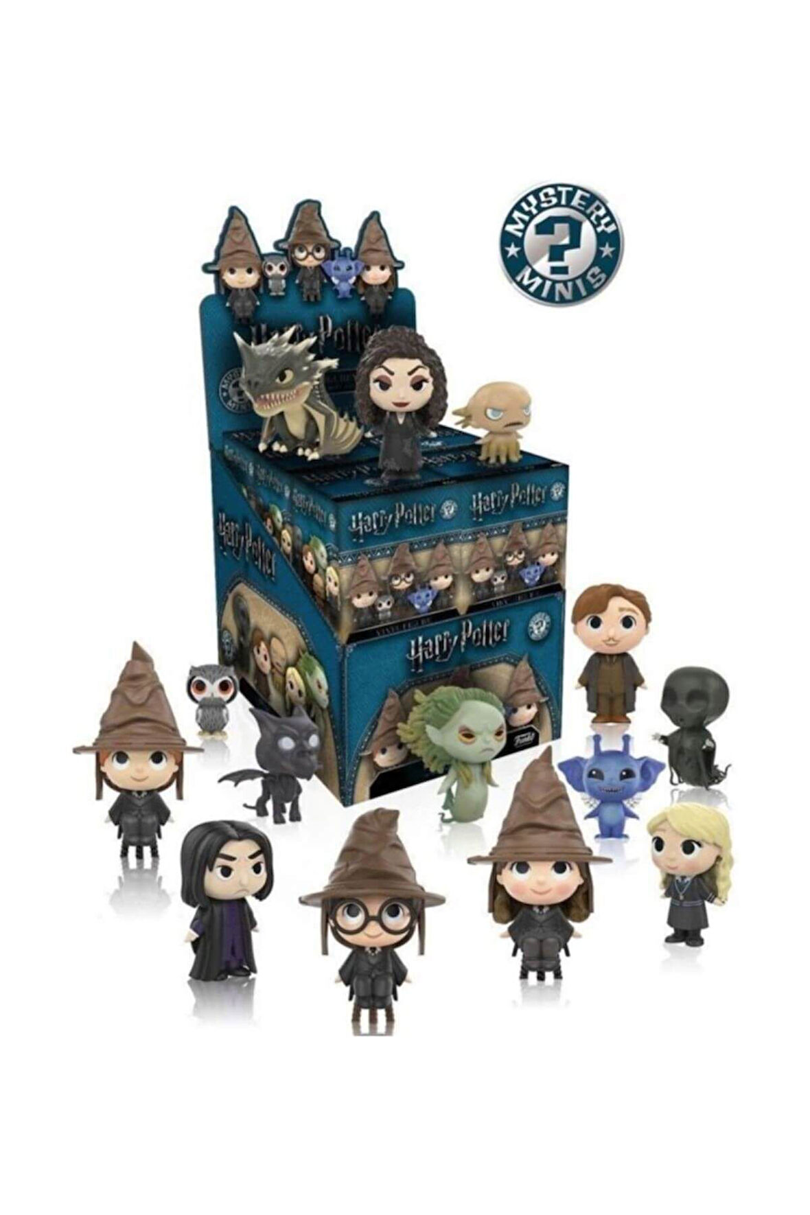 Mystery Mini Harry Potter Series 2 