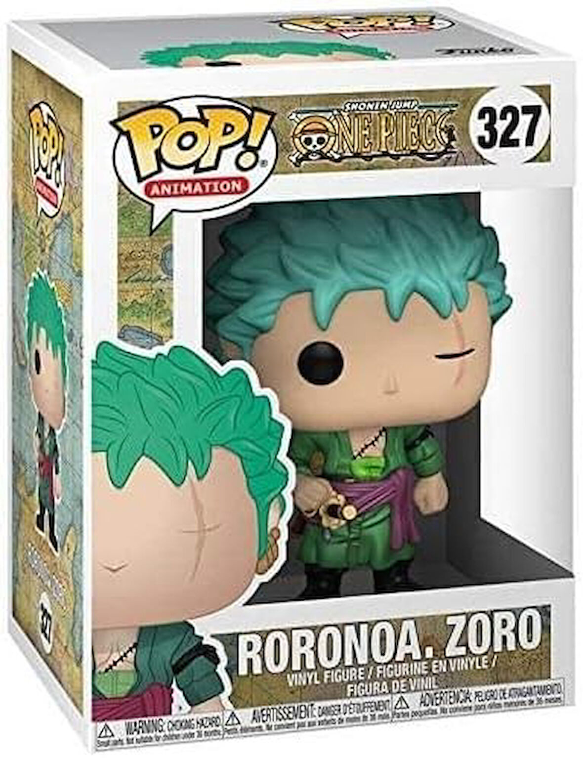 Funko Pop One Piece Roronoa Zoro
